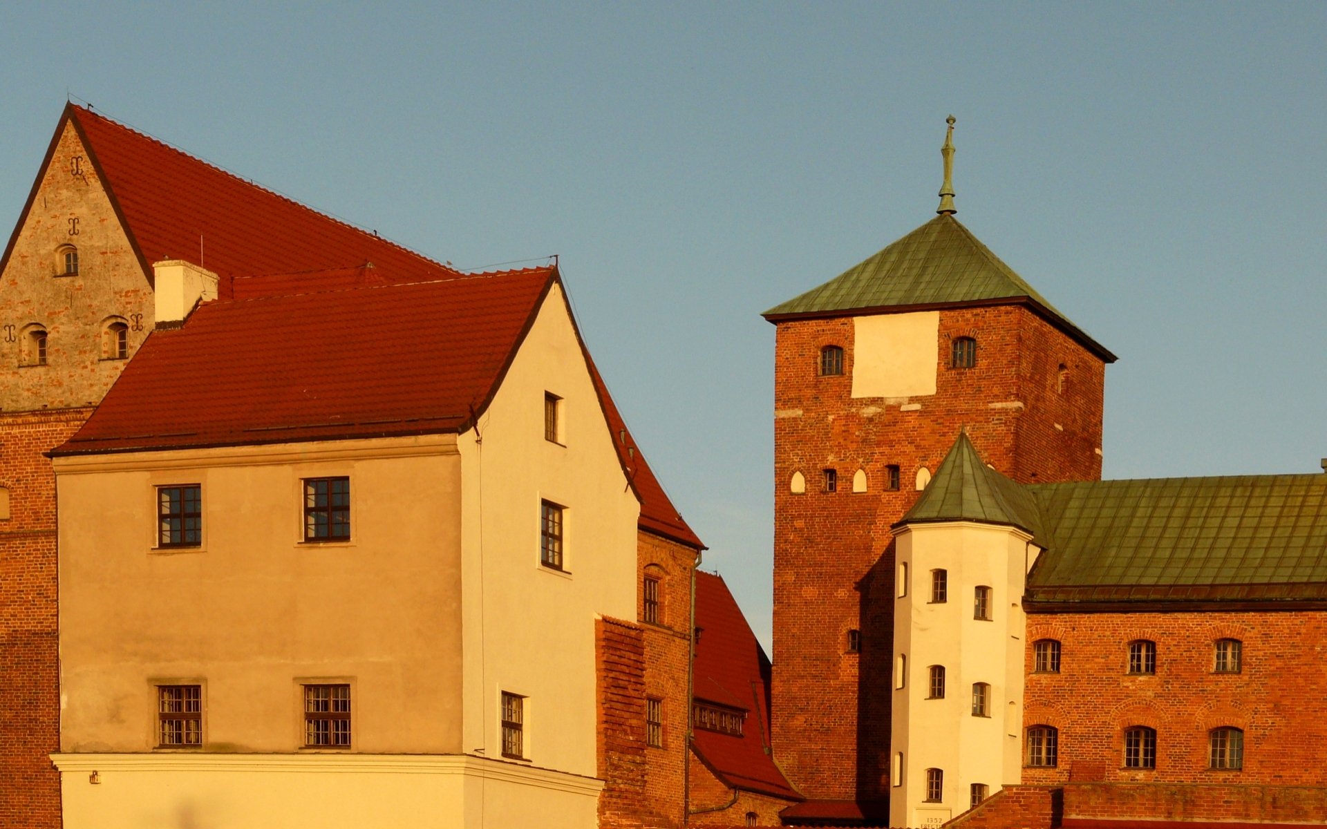 Download Man Made Castle Of Pomeranian Dukes HD Wallpaper