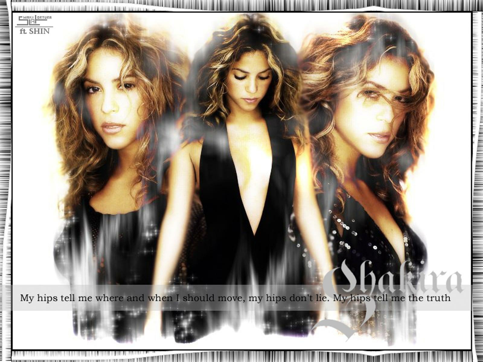 Download Music Shakira Wallpaper
