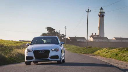 vehicle Audi A3 HD Desktop Wallpaper | Background Image