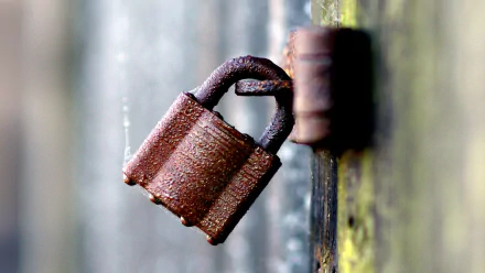 man made Padlock HD Desktop Wallpaper | Background Image