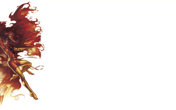 Dark Phoenix Jean Grey Phoenix (Marvel Comics) Comic phoenix HD Desktop Wallpaper | Background Image