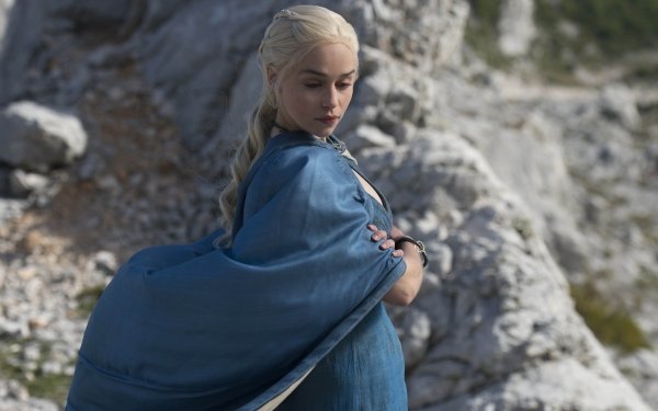 TV Show Game Of Thrones A Song of Ice and Fire Daenerys Targaryen Emilia Clarke HD Wallpaper | Background Image
