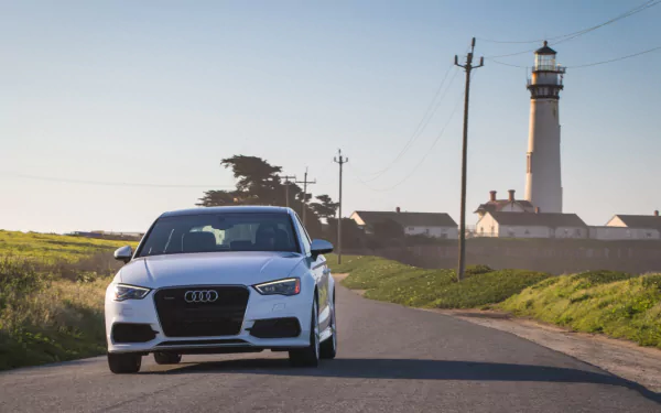 vehicle Audi A3 HD Desktop Wallpaper | Background Image