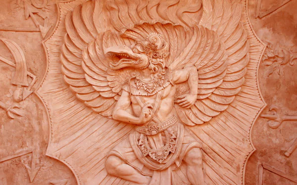  Mural Carving