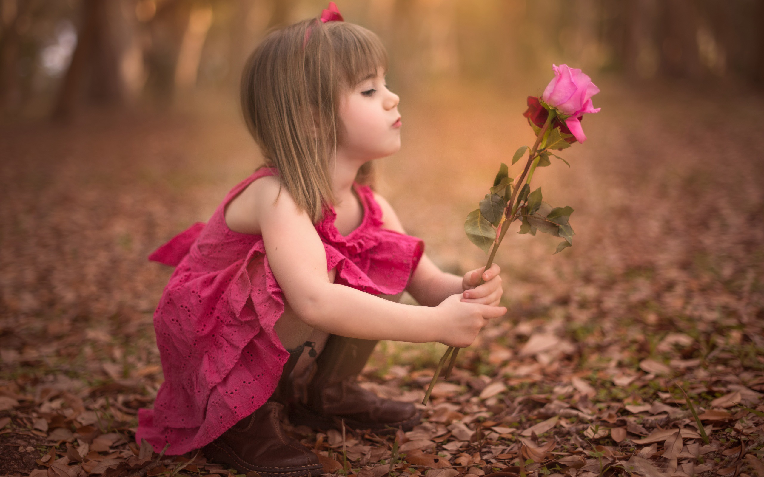 Download Photography Child HD Wallpaper