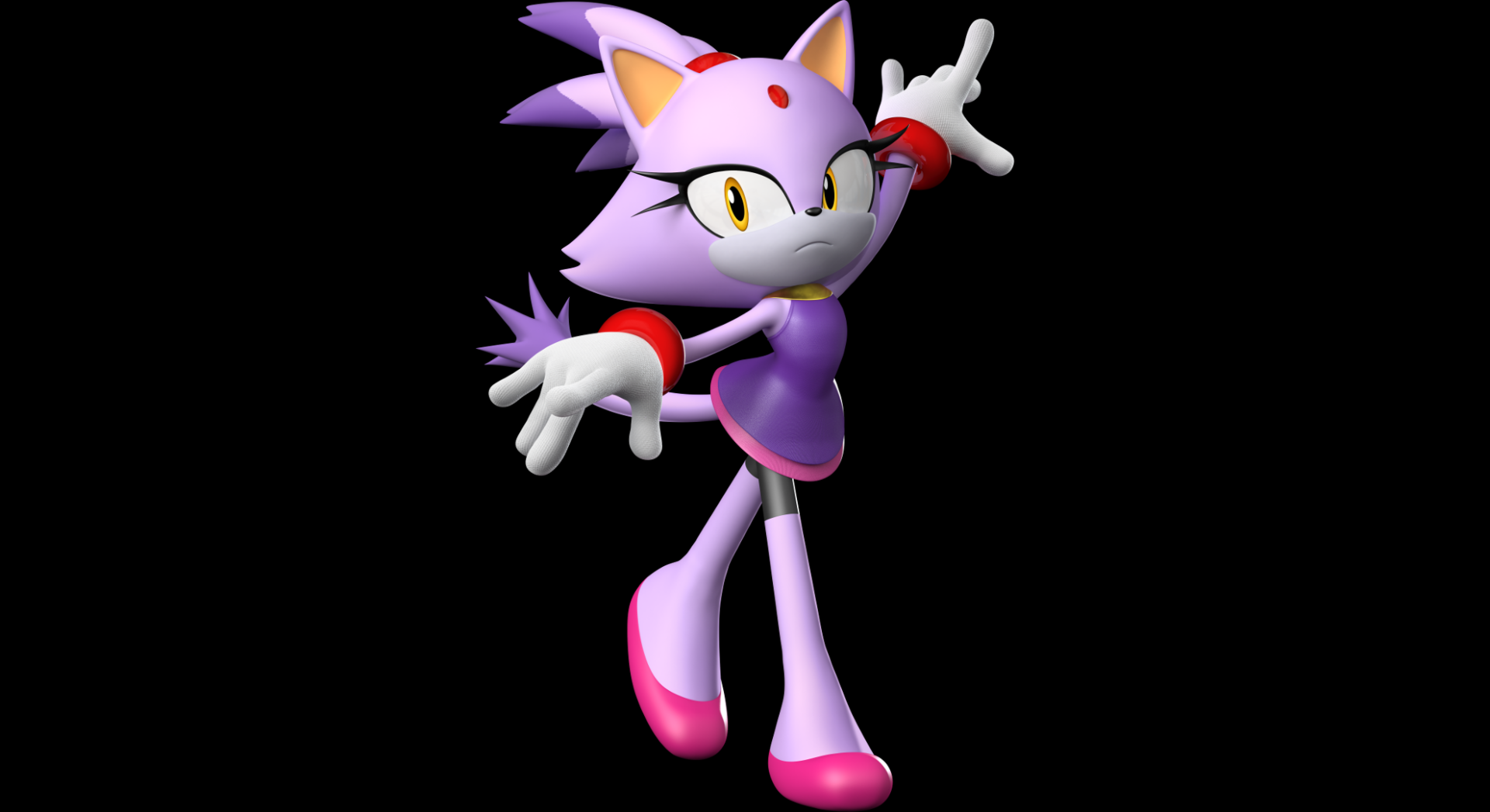 Download Video Game Mario & Sonic At The London 2012 Olympic Games HD Wallpaper