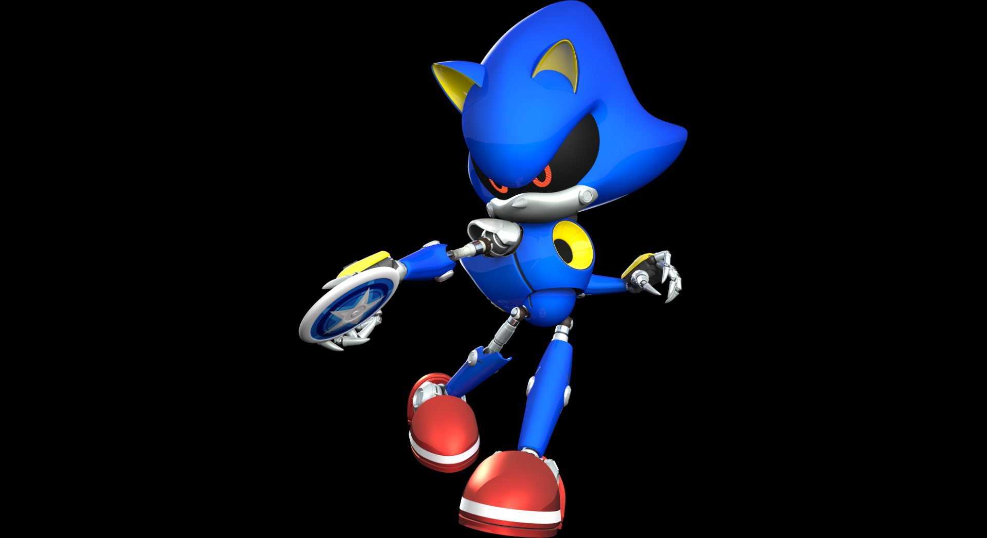Download Video Game Mario & Sonic At The London 2012 Olympic Games HD Wallpaper