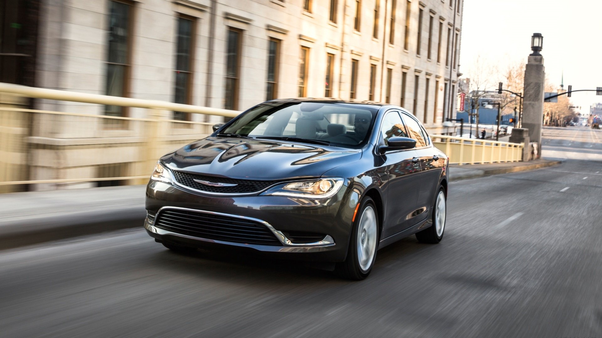 Download Vehicle Chrysler 200 HD Wallpaper