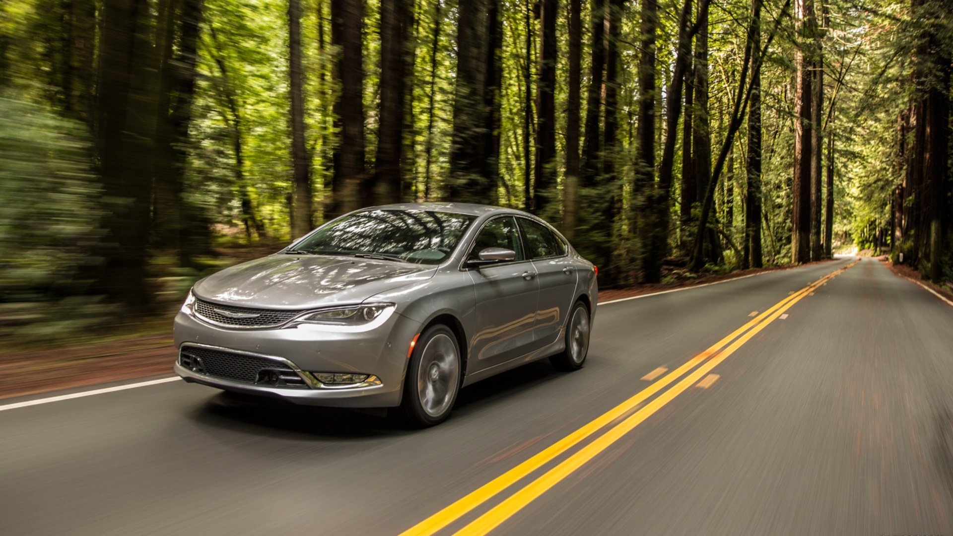 Download Vehicle Chrysler 200 HD Wallpaper