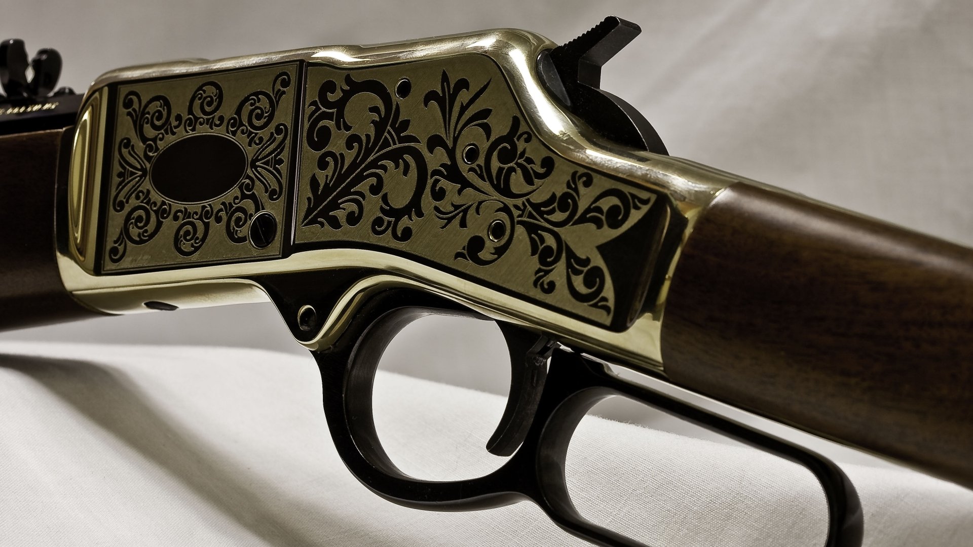 Download Man Made Rifle 4k Ultra HD Wallpaper