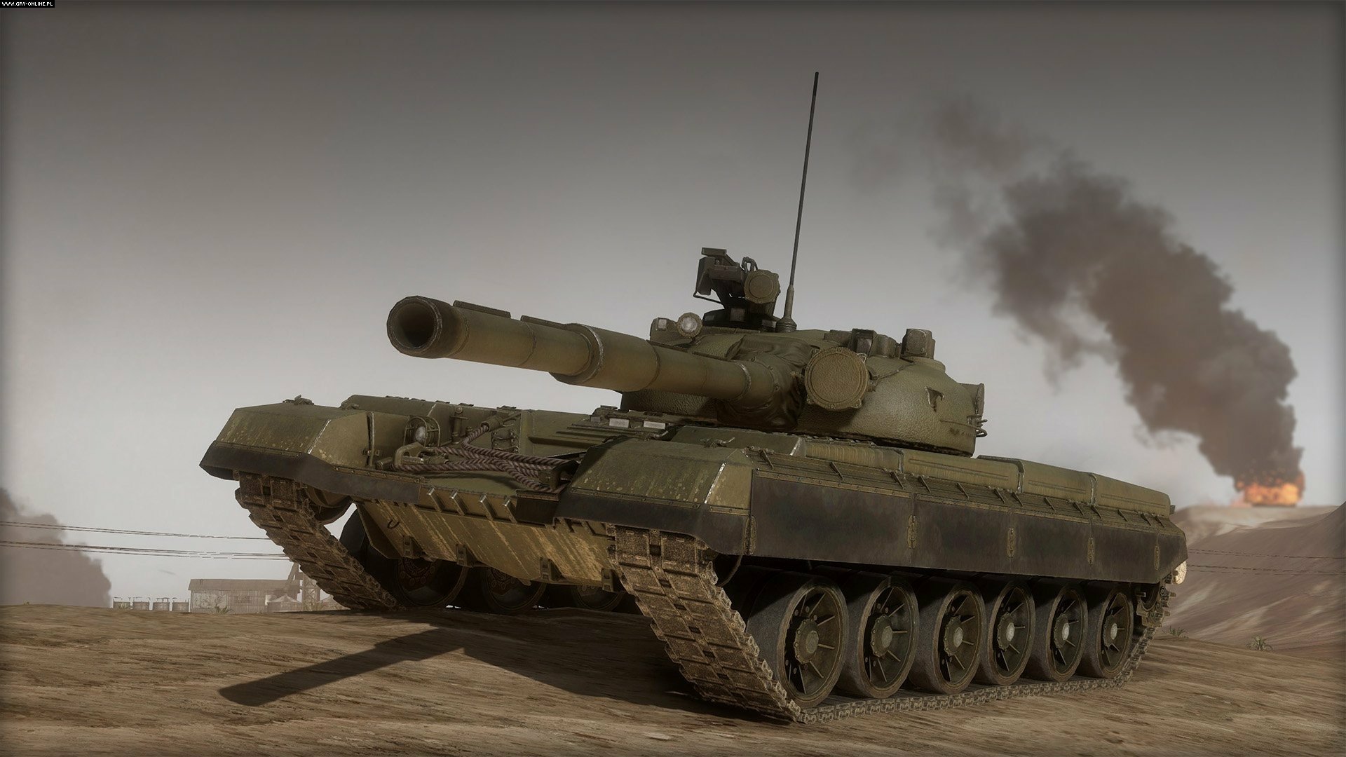 Download Video Game Armored Warfare HD Wallpaper