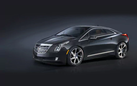 Cadillac vehicle Cadillac ELR HD Desktop Wallpaper | Background Image