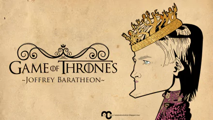 Joffrey Baratheon TV Show Game Of Thrones HD Desktop Wallpaper | Background Image