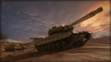 video game Armored Warfare HD Desktop Wallpaper | Background Image