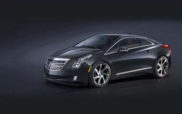 Cadillac vehicle Cadillac ELR HD Desktop Wallpaper | Background Image