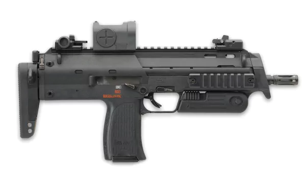 man made Heckler & Koch MP7 HD Desktop Wallpaper | Background Image