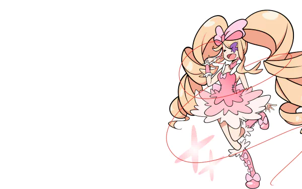 Nui Harime Anime Kill La Kill HD Desktop Wallpaper | Background Image