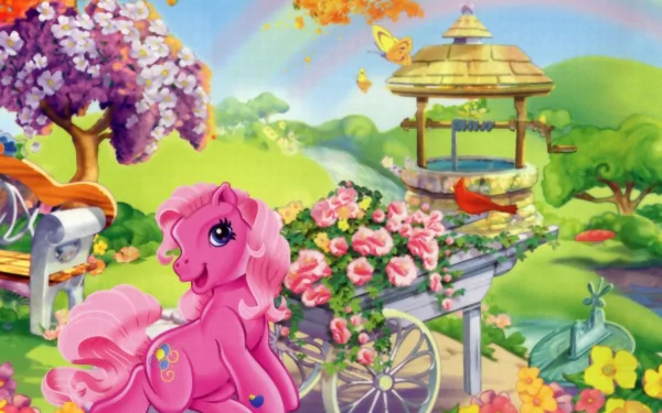 TV Show My Little Pony HD Desktop Wallpaper | Background Image