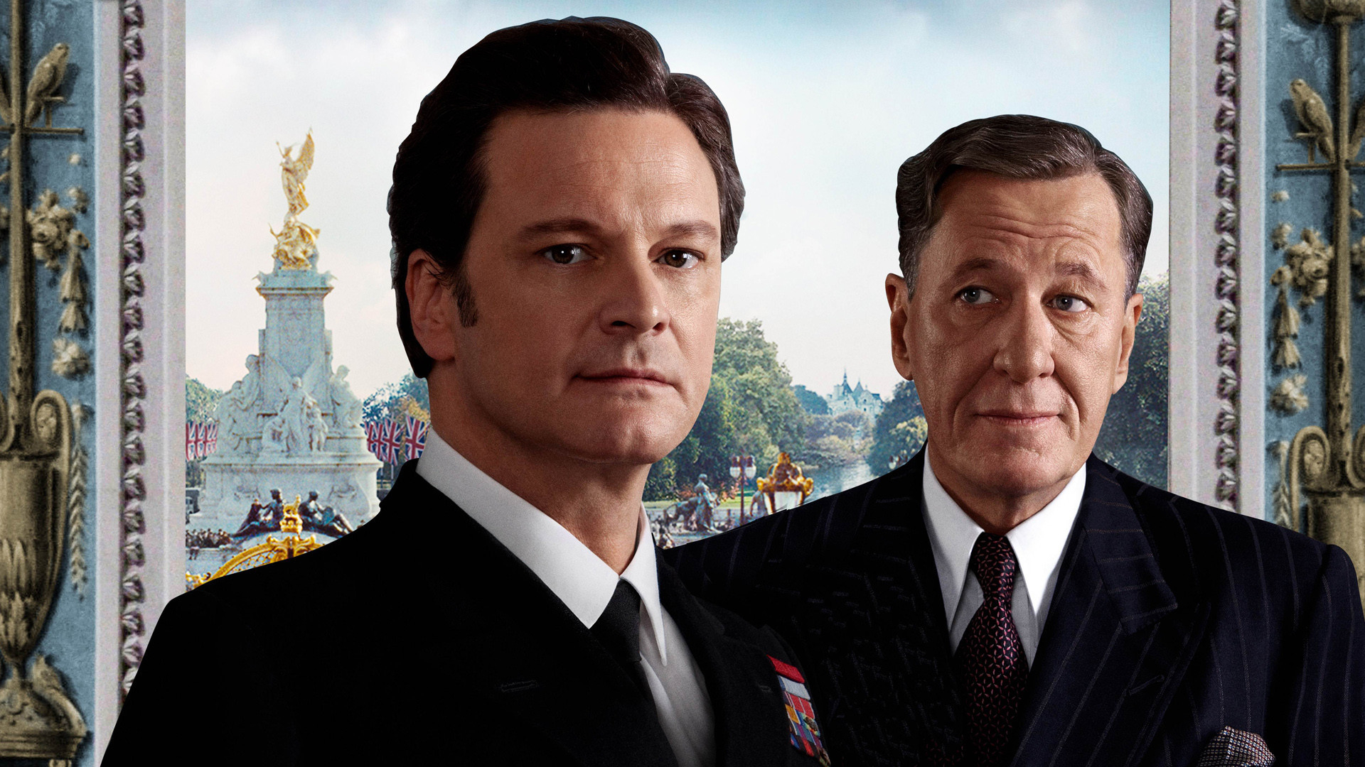 Movie The King's Speech HD Wallpaper | Background Image