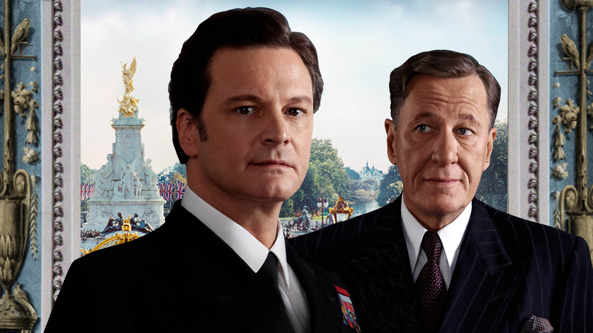 king of speech full movie