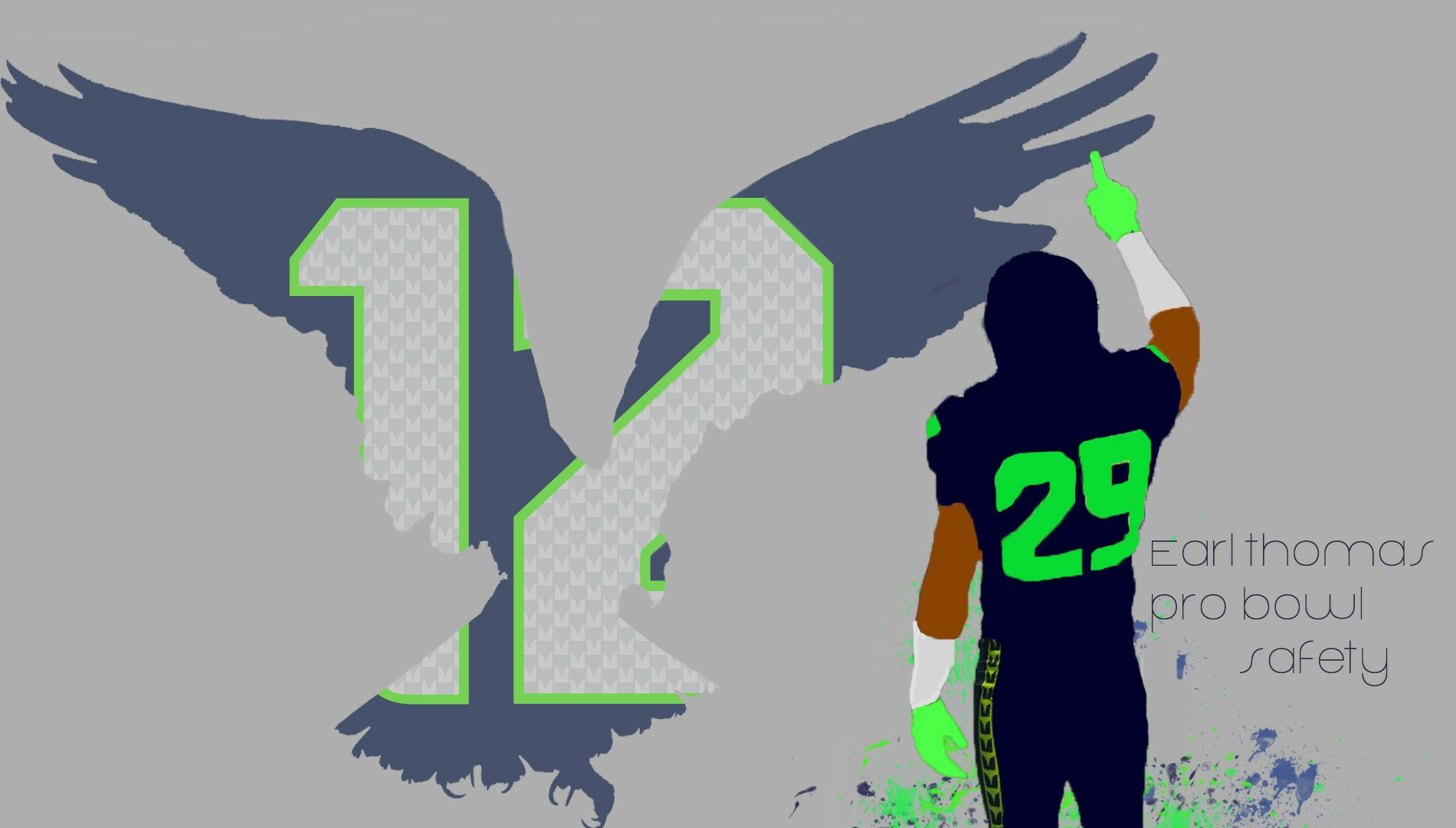 Download Seattle Seahawks Sports Wallpaper