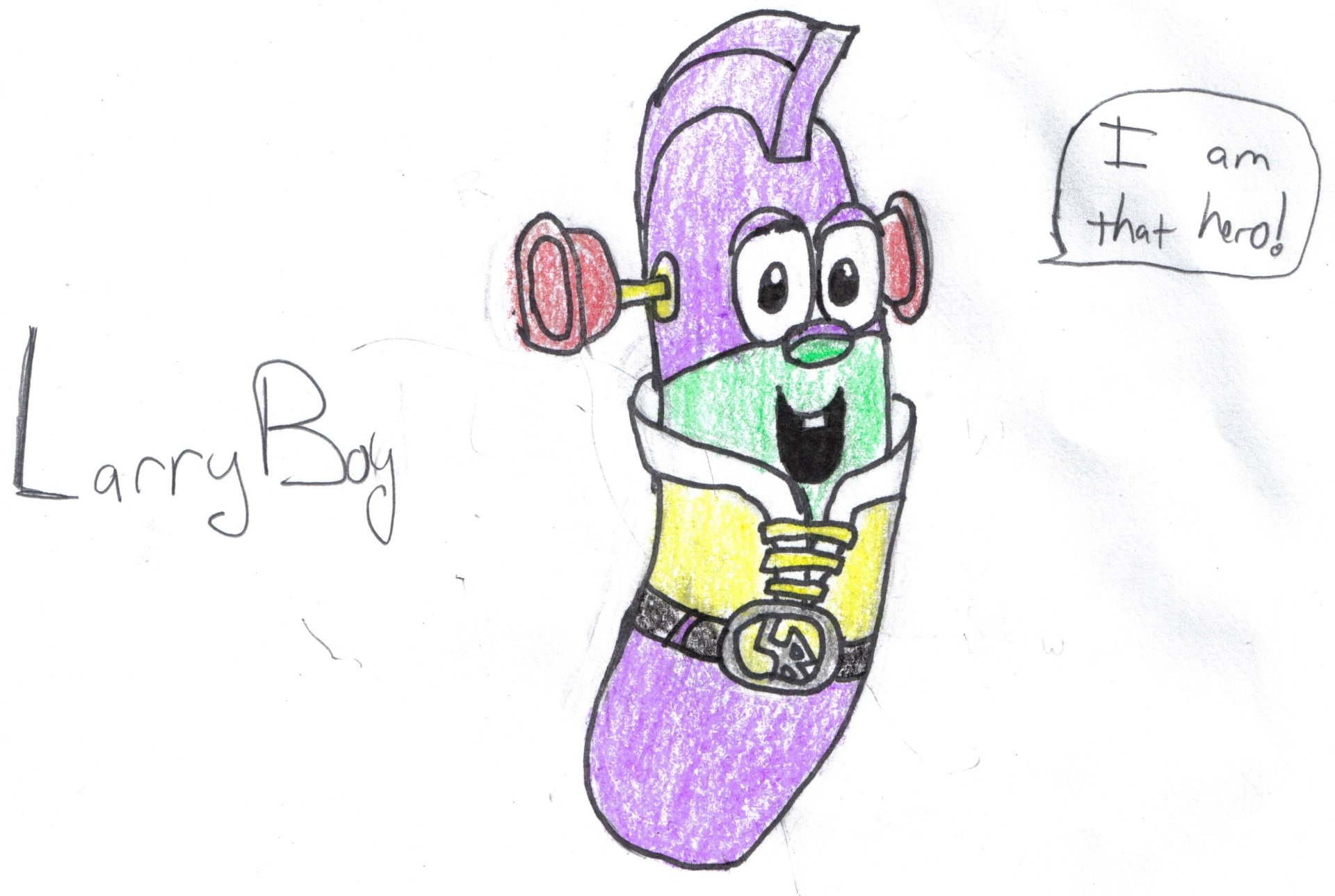 Download TV Show VeggieTales 4k Ultra HD Wallpaper by LatiasGirl93