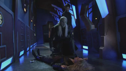 TV Show Stargate Atlantis HD Desktop Wallpaper | Background Image