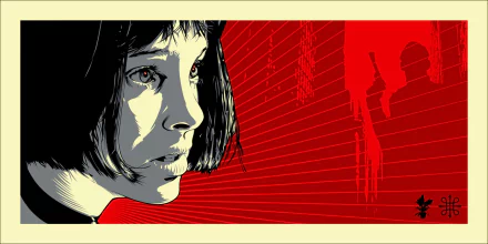 movie Leon: The Professional HD Desktop Wallpaper | Background Image