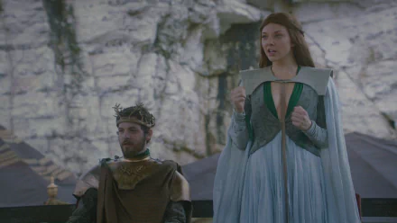 Natalie Dormer Margaery Tyrell Renly Baratheon Gethin Anthony TV Show Game Of Thrones HD Desktop Wallpaper | Background Image