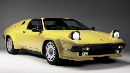 vehicle Lamborghini Jalpa HD Desktop Wallpaper | Background Image