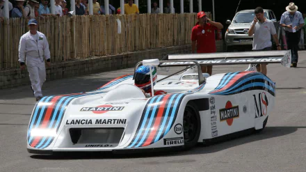 vehicle Lancia LC1 HD Desktop Wallpaper | Background Image