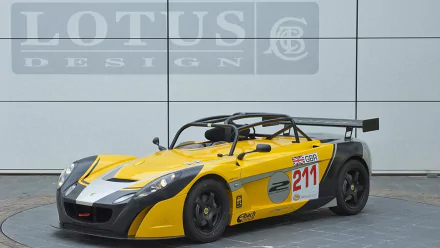 vehicle Lotus 2-Eleven HD Desktop Wallpaper | Background Image