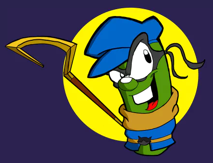 TV Show VeggieTales HD Desktop Wallpaper | Background Image