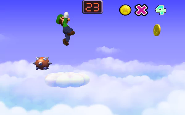 video game Dance Dance Revolution: Mario Mix HD Desktop Wallpaper | Background Image