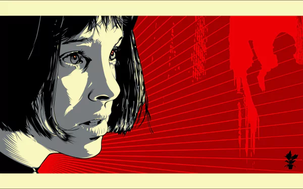 movie Leon: The Professional HD Desktop Wallpaper | Background Image