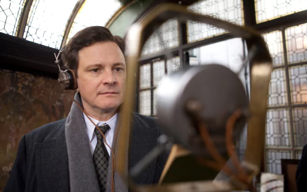 king george vi Colin Firth movie the king's speech HD Desktop Wallpaper | Background Image