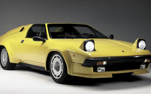vehicle Lamborghini Jalpa HD Desktop Wallpaper | Background Image