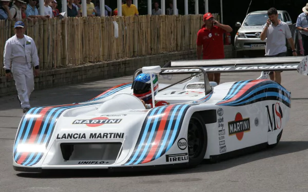 vehicle Lancia LC1 HD Desktop Wallpaper | Background Image