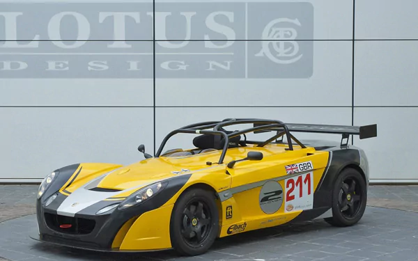 vehicle Lotus 2-Eleven HD Desktop Wallpaper | Background Image