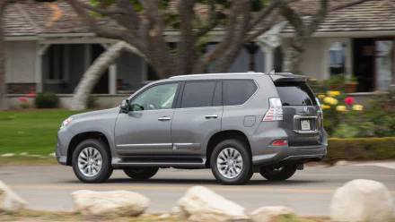 vehicle Lexus GX HD Desktop Wallpaper | Background Image