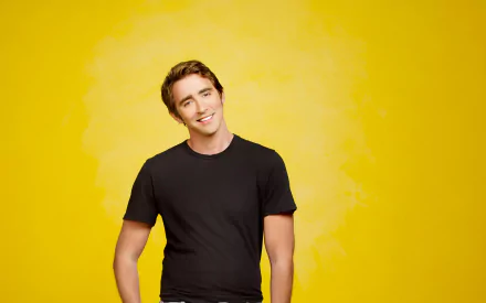 American actor Celebrity Lee Pace HD Desktop Wallpaper | Background Image