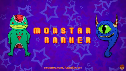 Anime Monster Rancher HD Desktop Wallpaper | Background Image