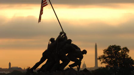  Iwo Jima Memorial