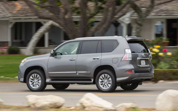 vehicle Lexus GX HD Desktop Wallpaper | Background Image