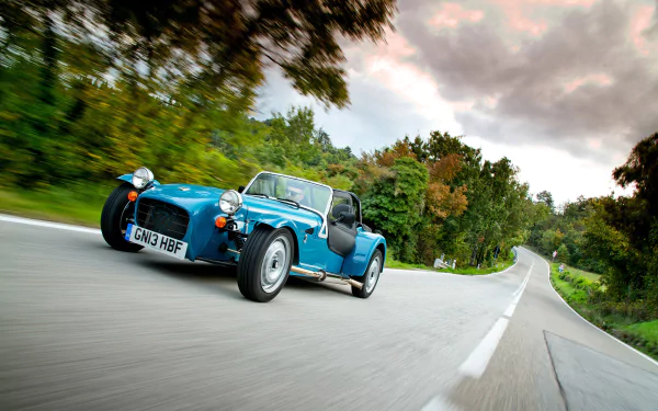 caterham vehicle caterham seven 160 HD Desktop Wallpaper | Background Image