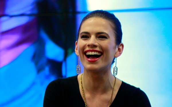 Hayley Atwell HD Wallpaper | Background Image | 2880x1800
