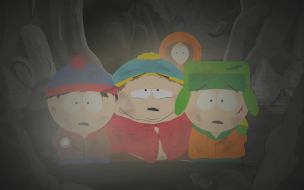 TV Show South Park Eric Cartman Stan Marsh Kyle Broflovski Kenny McCormick HD Wallpaper | Background Image