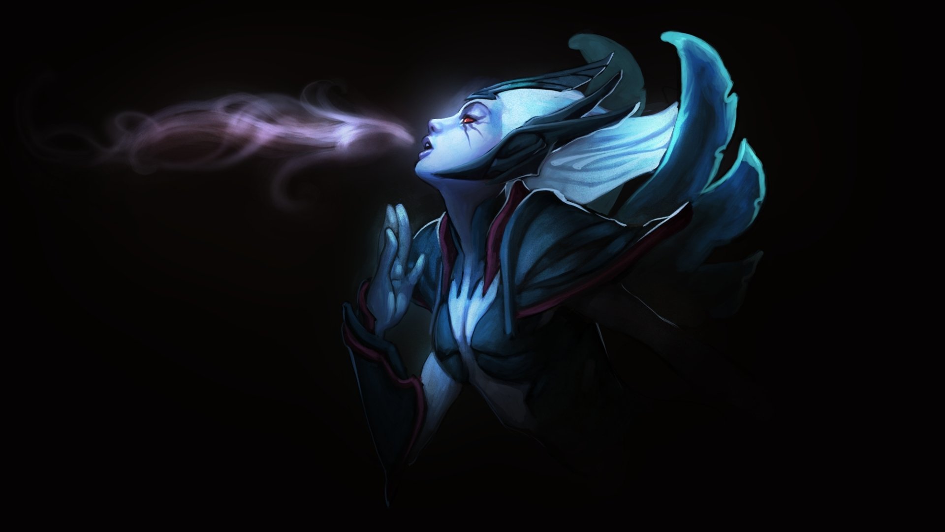 Download Video Game DotA 2 HD Wallpaper