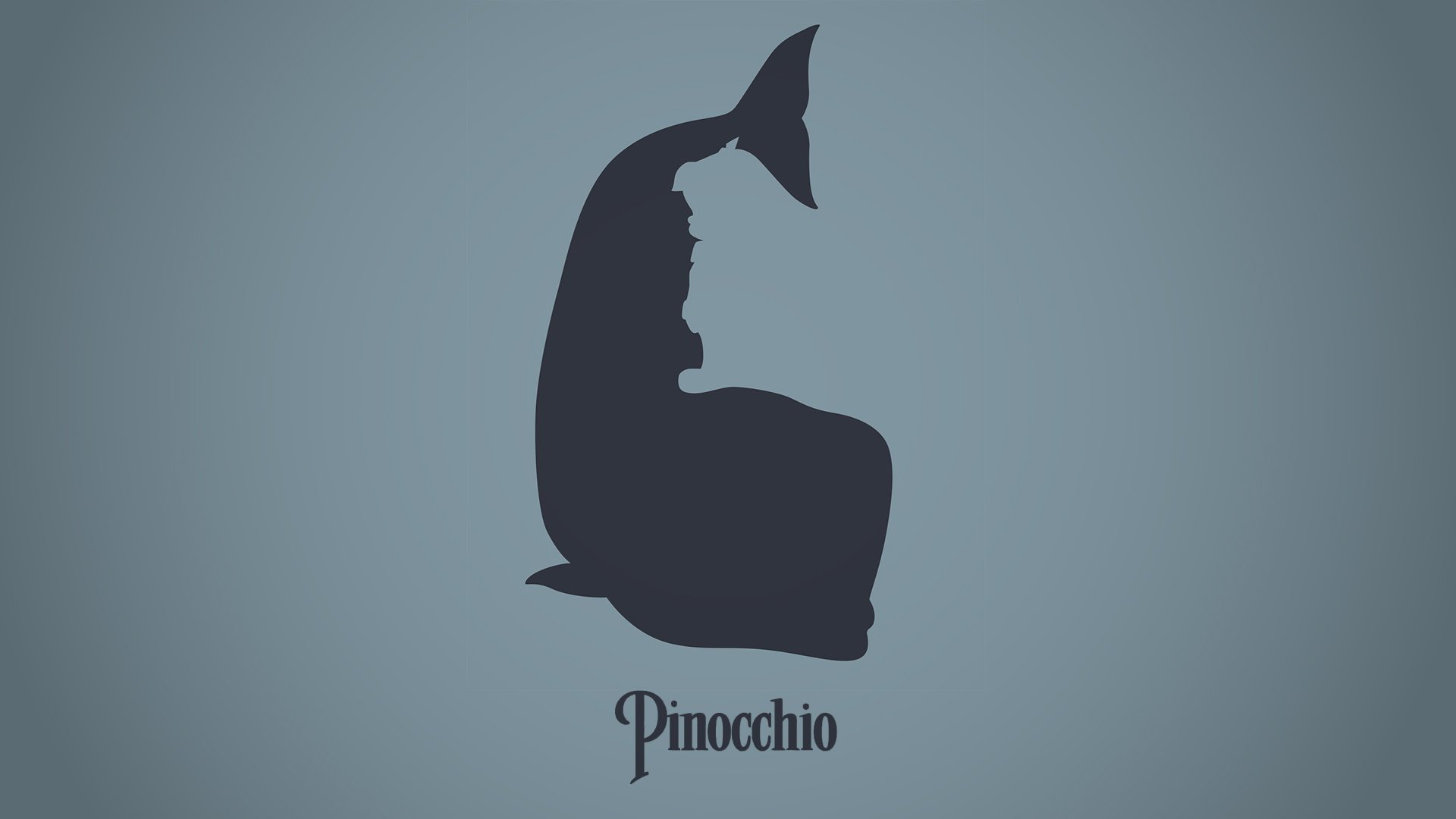 Download Movie Pinocchio (1940) HD Wallpaper