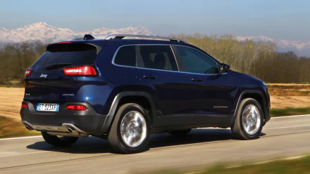 vehicle Jeep Cherokee HD Desktop Wallpaper | Background Image